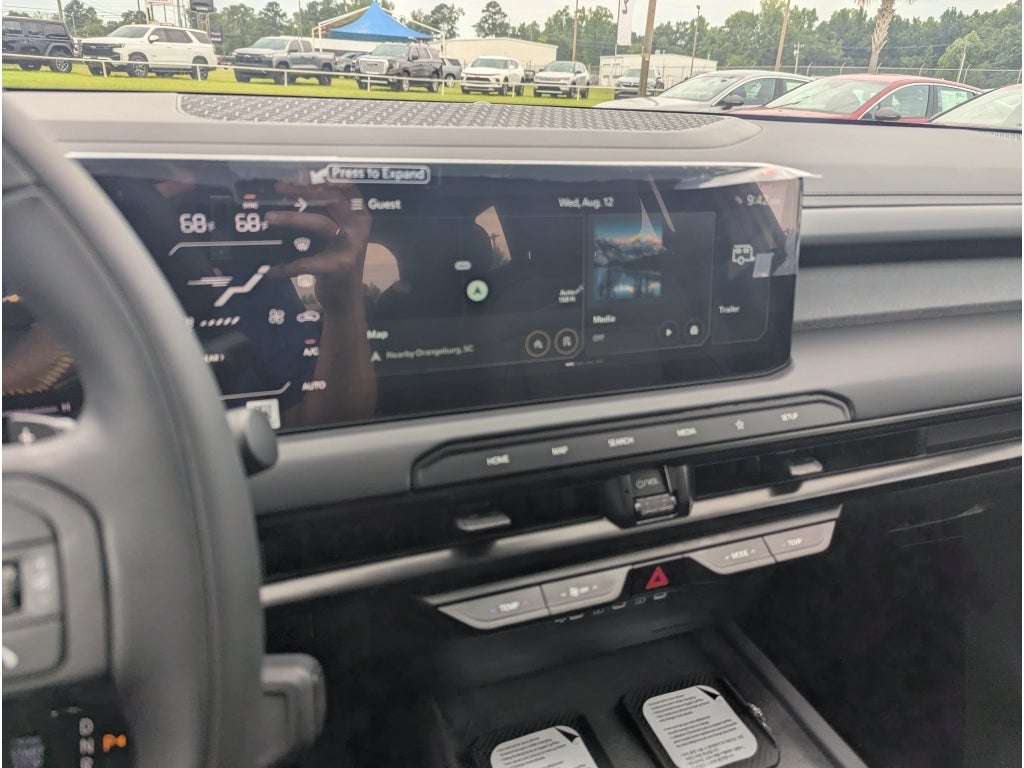 2027 Kia Telluride X-Line EX