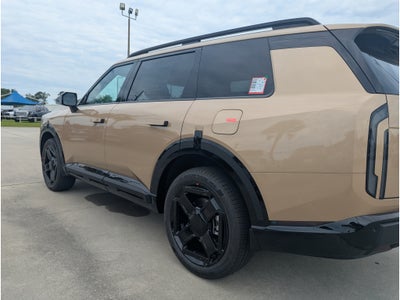 2027 Kia Telluride X-Line EX