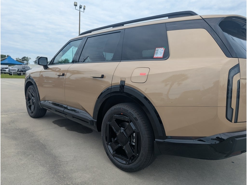 2027 Kia Telluride X-Line EX