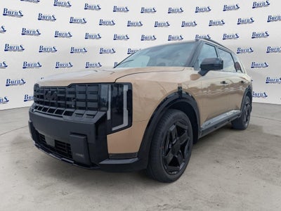 2027 Kia Telluride X-Line EX