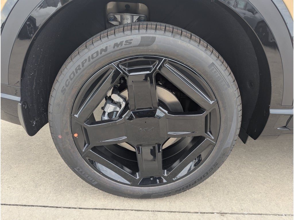 2027 Kia Telluride X-Line EX