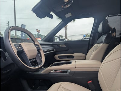 2027 Kia Telluride Hybrid EX