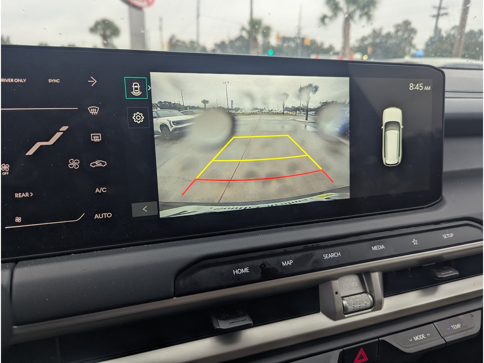 2027 Kia Telluride Hybrid EX