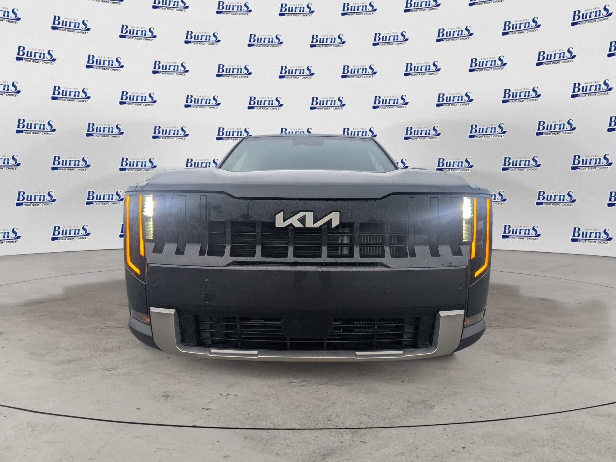 2027 Kia Telluride Hybrid EX