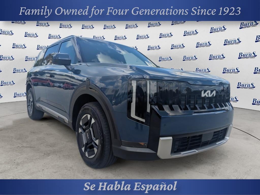 2027 Kia Telluride Hybrid EX