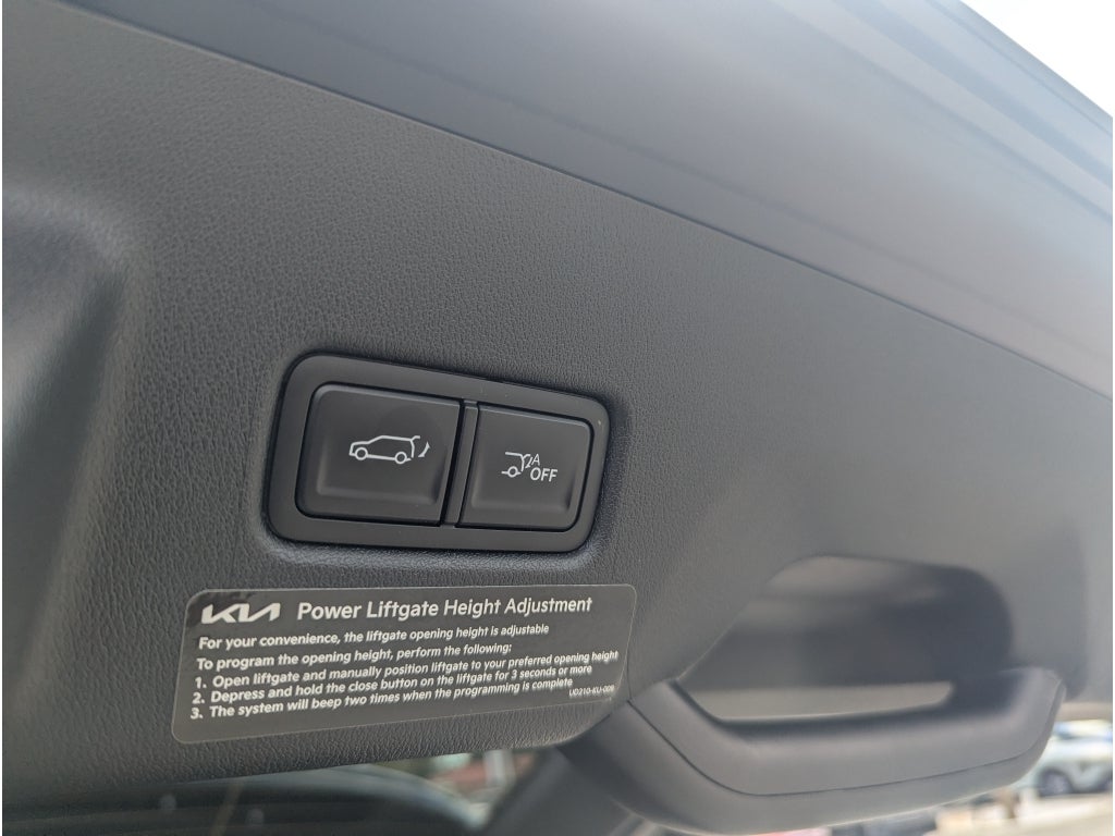 2027 Kia Telluride Hybrid EX