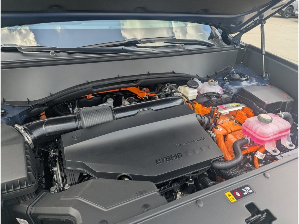 2027 Kia Telluride Hybrid EX