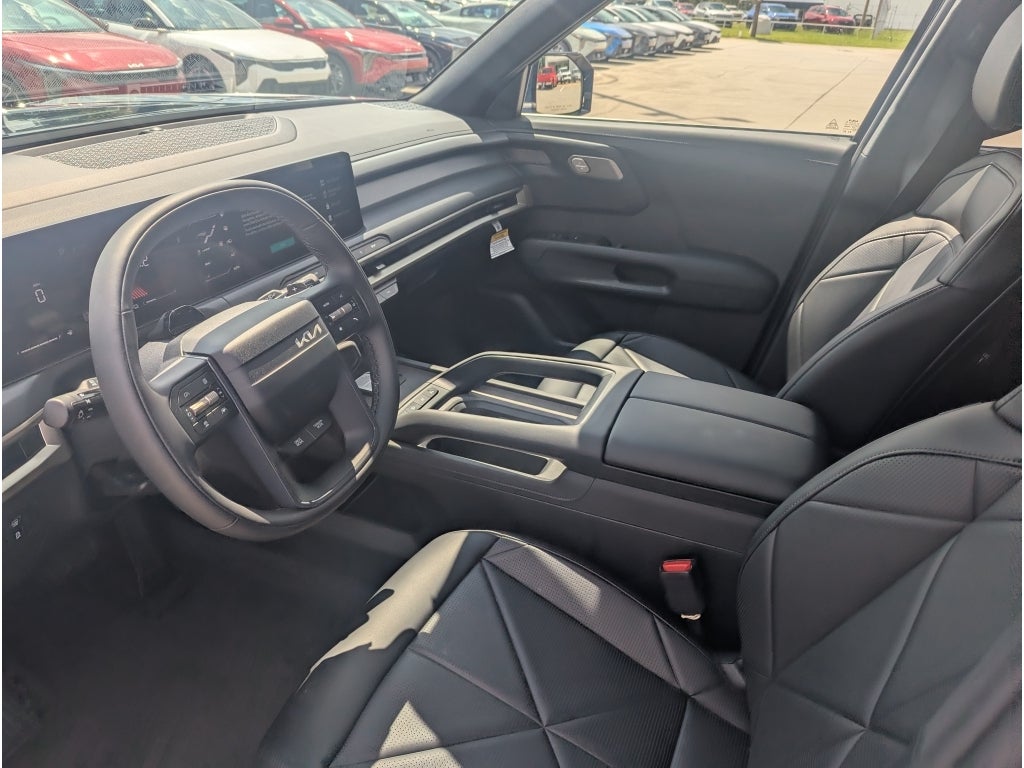 2027 Kia Telluride Hybrid EX