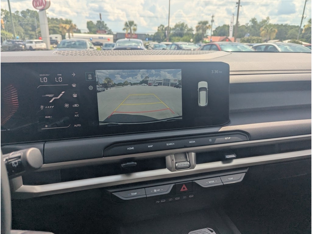2027 Kia Telluride Hybrid EX
