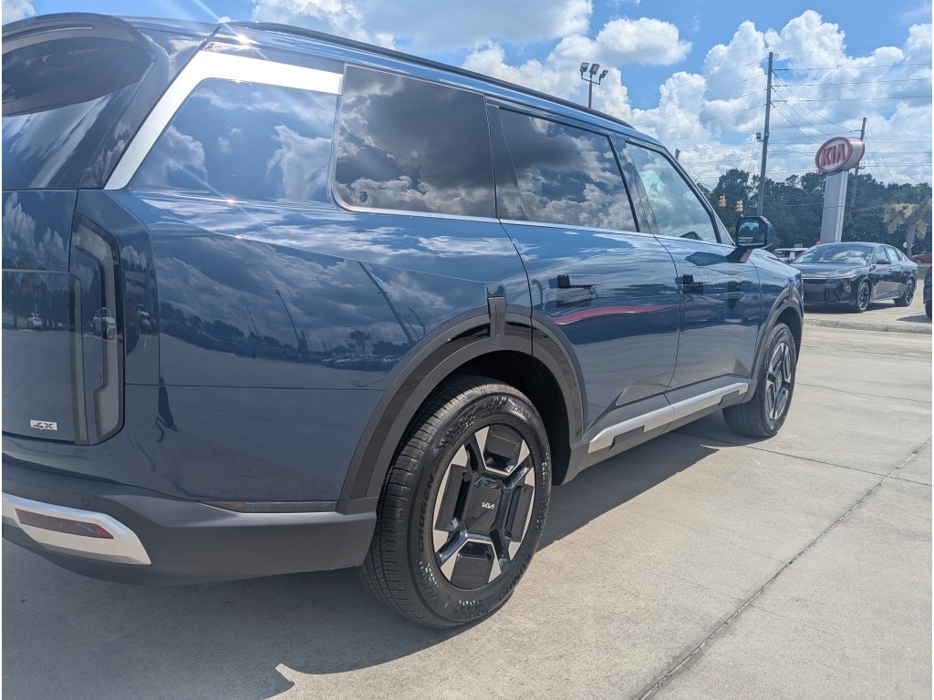 2027 Kia Telluride Hybrid EX
