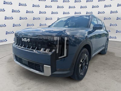 2027 Kia Telluride Hybrid EX