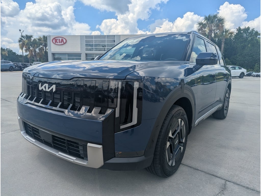 2027 Kia Telluride Hybrid EX