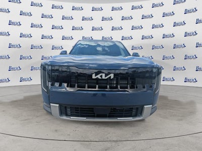 2027 Kia Telluride Hybrid EX