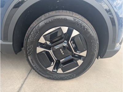 2027 Kia Telluride Hybrid EX