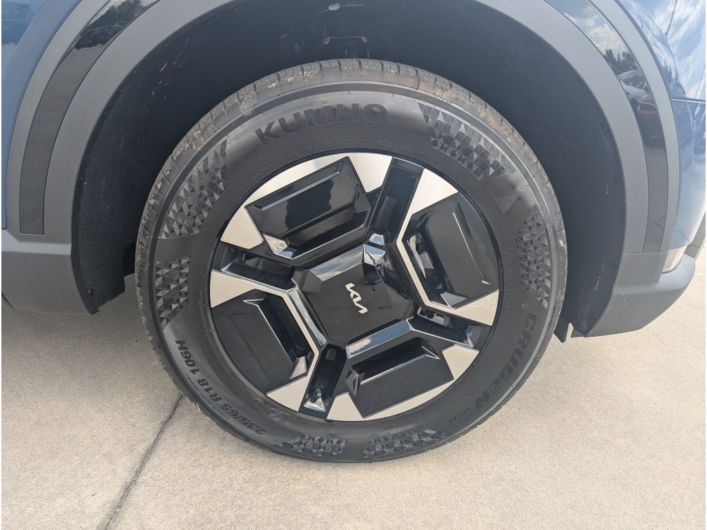 2027 Kia Telluride Hybrid EX