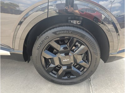 2027 Kia Telluride Hybrid SX