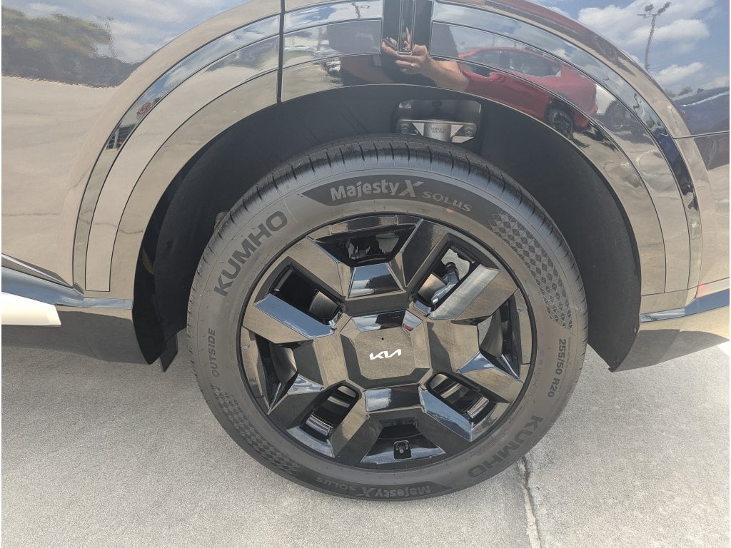 2027 Kia Telluride Hybrid SX
