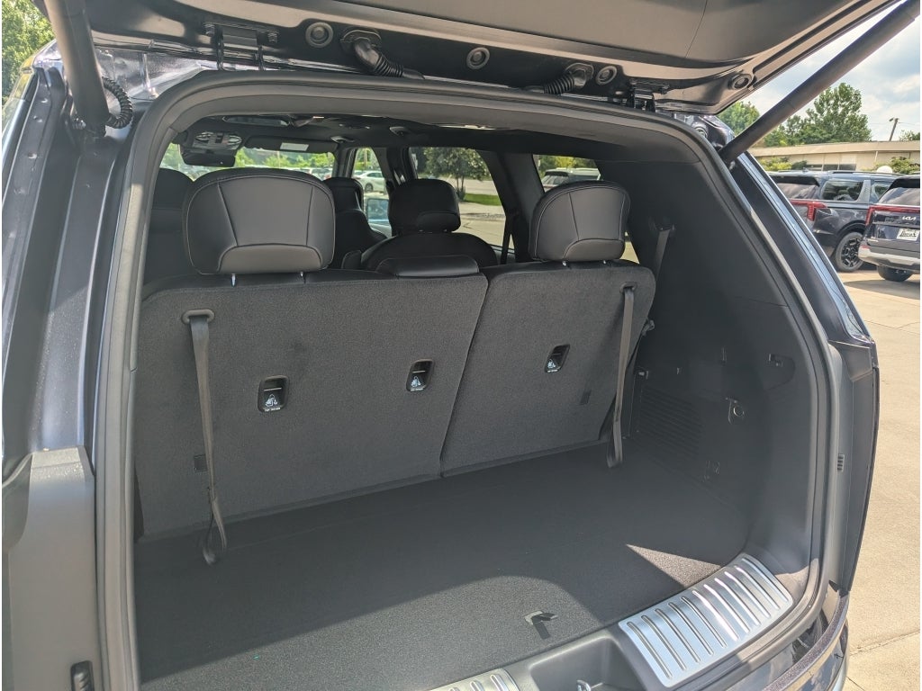2027 Kia Telluride Hybrid SX