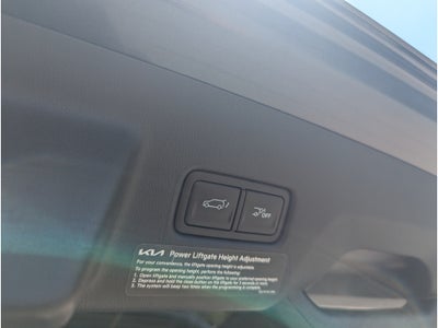 2027 Kia Telluride Hybrid SX