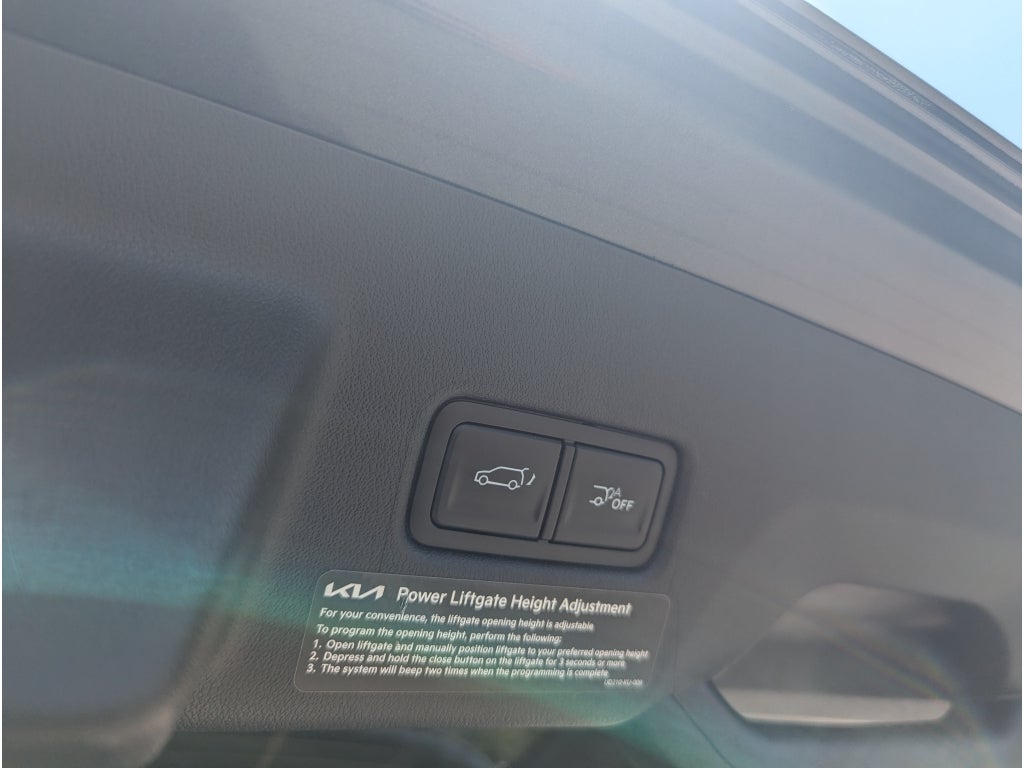 2027 Kia Telluride Hybrid SX