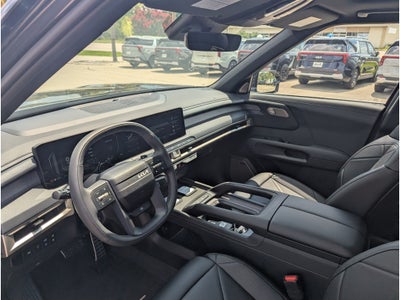 2027 Kia Telluride Hybrid SX