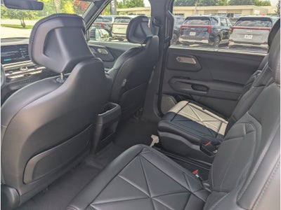 2027 Kia Telluride Hybrid SX