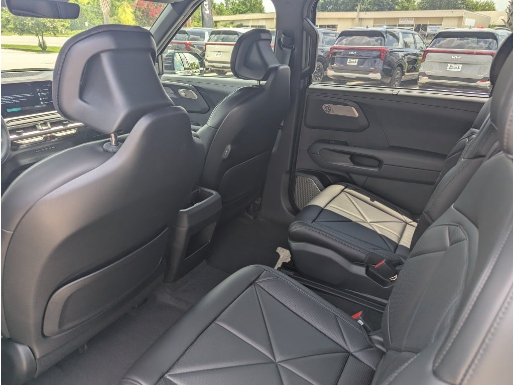 2027 Kia Telluride Hybrid SX
