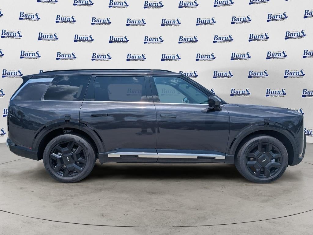 2027 Kia Telluride Hybrid SX