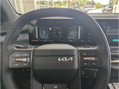 2027 Kia Telluride Hybrid SX