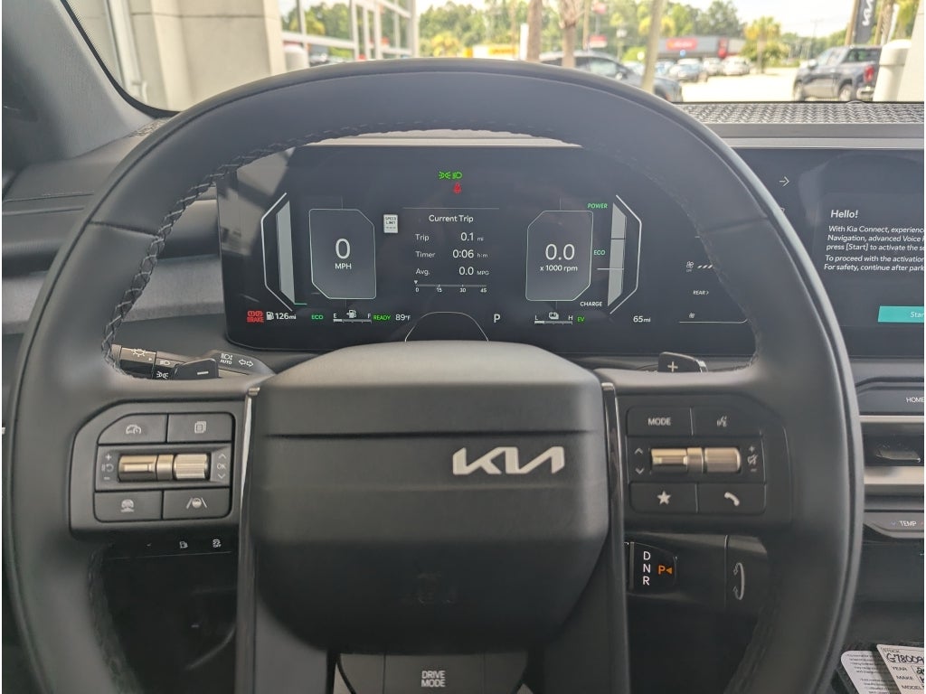 2027 Kia Telluride Hybrid SX