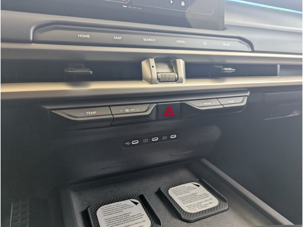 2027 Kia Telluride Hybrid SX