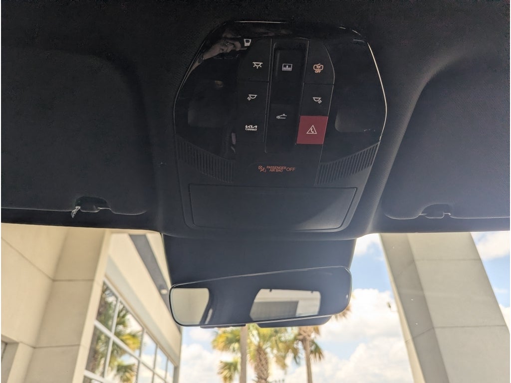 2027 Kia Telluride Hybrid SX