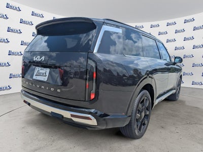 2027 Kia Telluride Hybrid SX