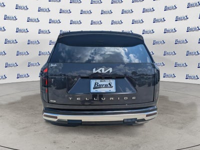 2027 Kia Telluride Hybrid SX