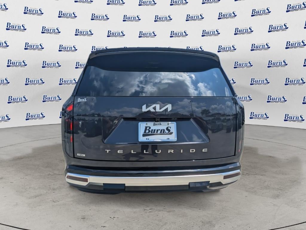 2027 Kia Telluride Hybrid SX