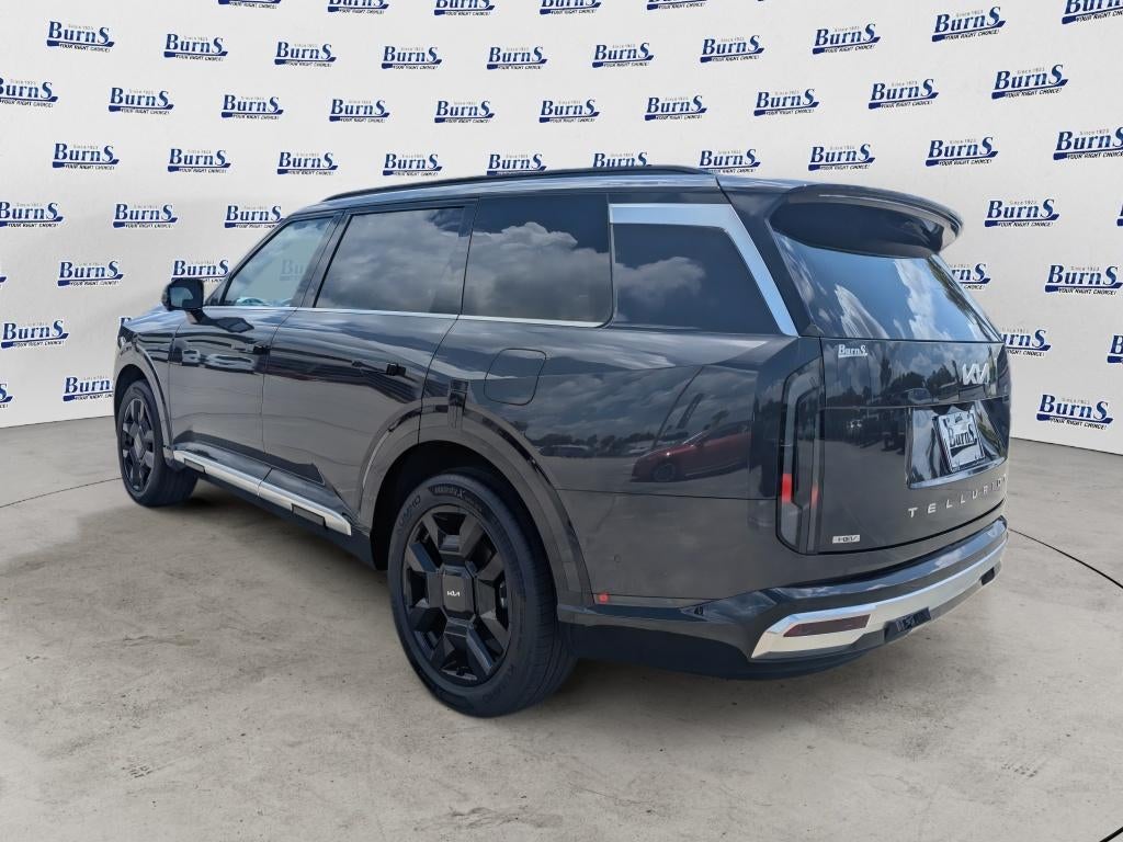 2027 Kia Telluride Hybrid SX