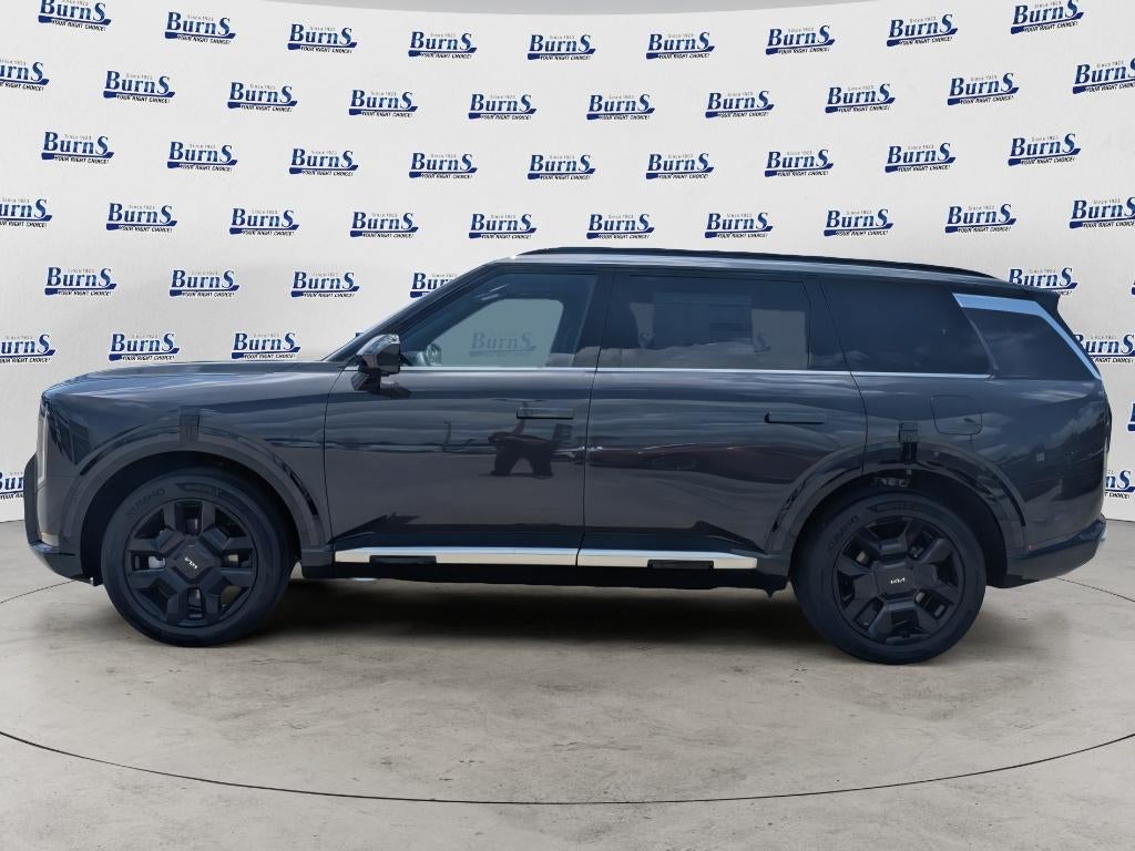 2027 Kia Telluride Hybrid SX