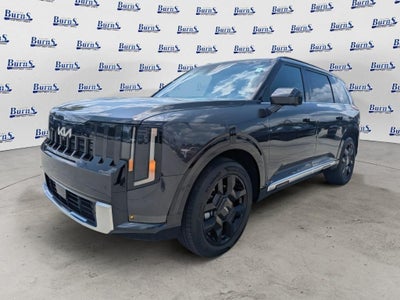 2027 Kia Telluride Hybrid SX