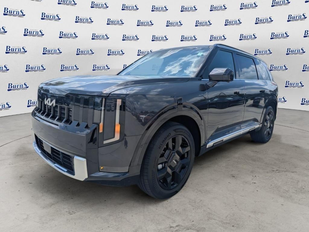 2027 Kia Telluride Hybrid SX