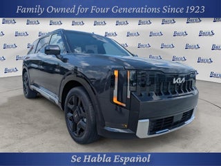 2027 Kia Telluride Hybrid SX