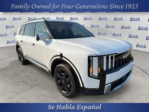 2027 Kia Telluride Hybrid SX