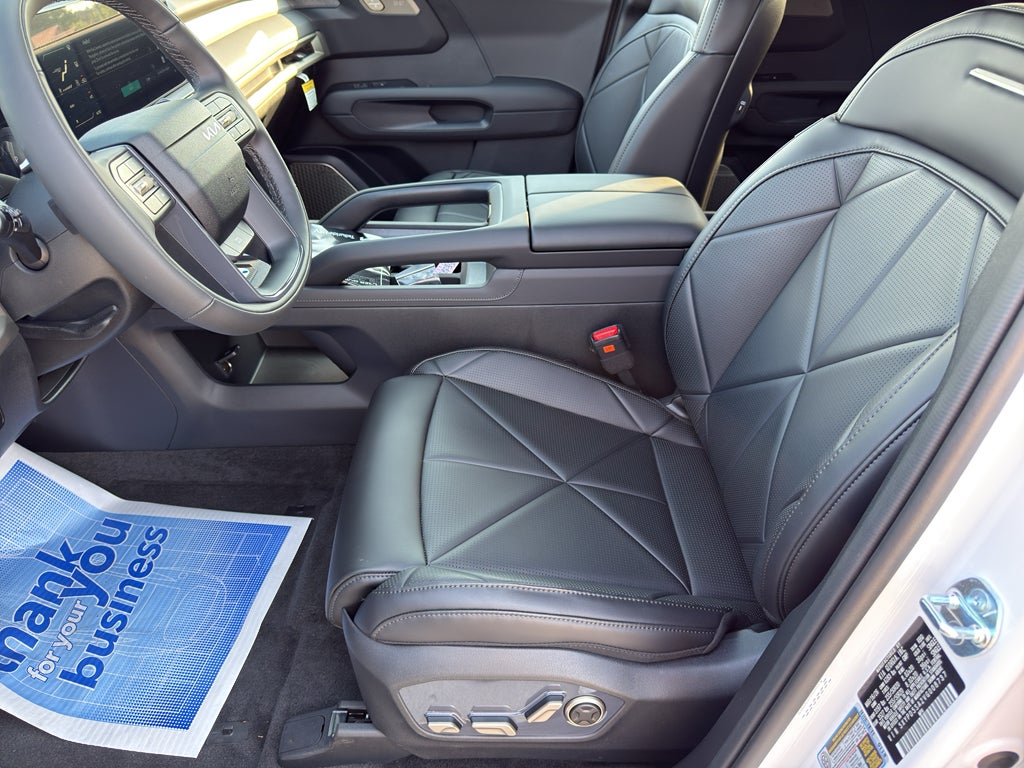 2027 Kia Telluride Hybrid SX