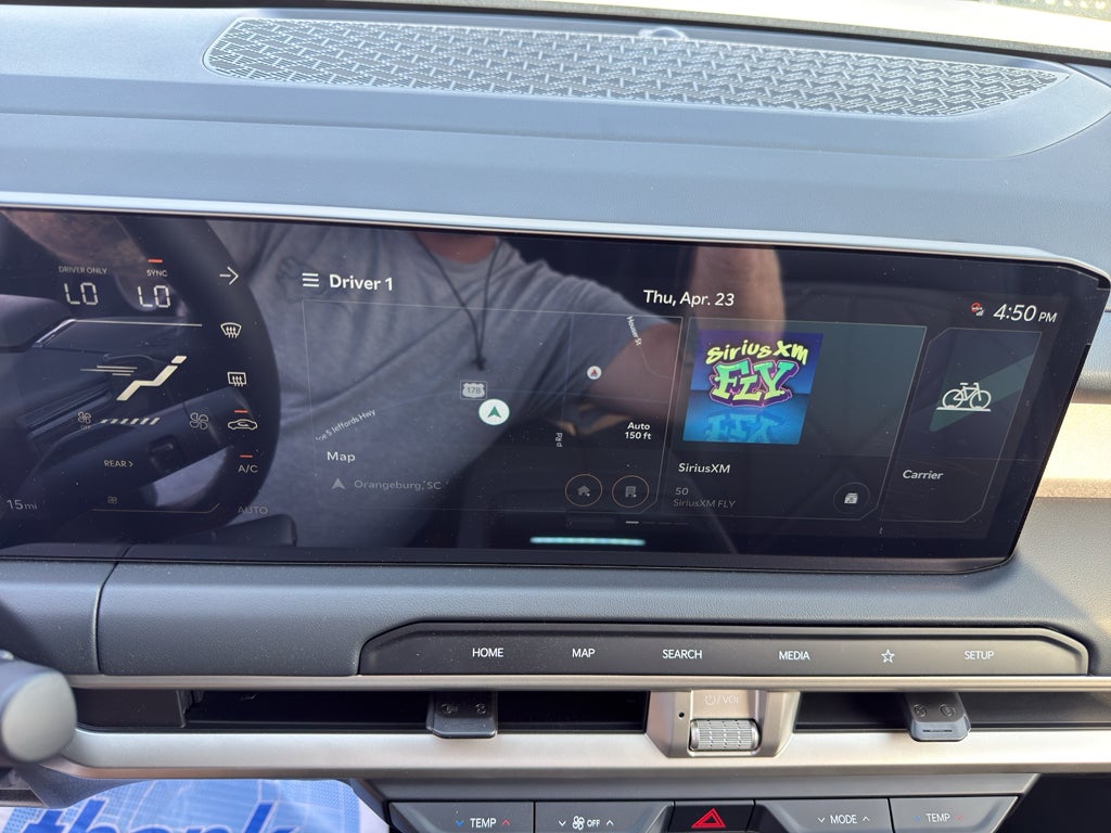 2027 Kia Telluride Hybrid SX
