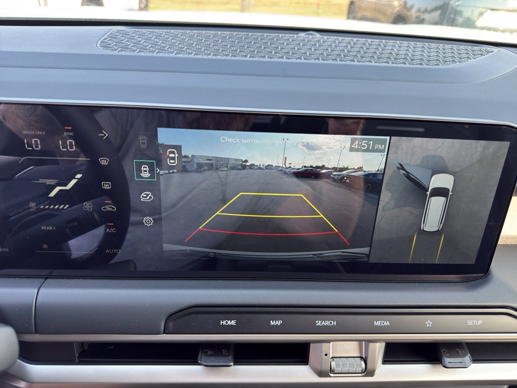 2027 Kia Telluride Hybrid SX