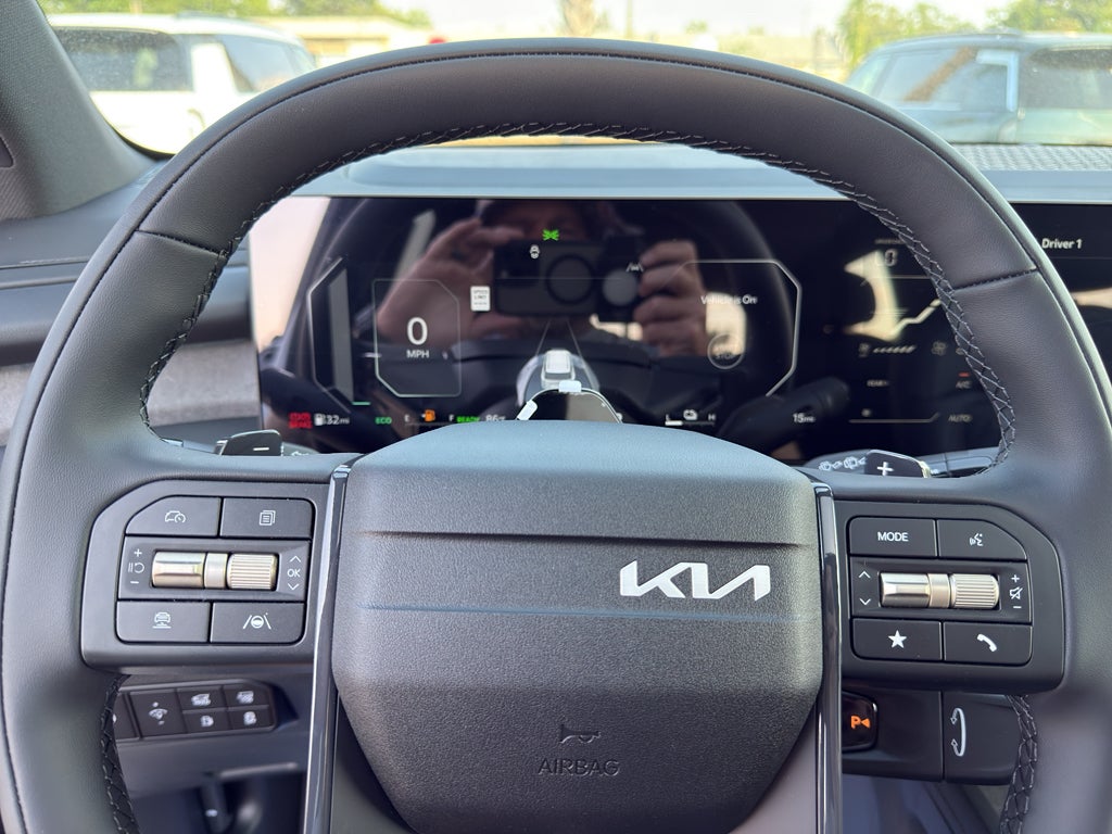 2027 Kia Telluride Hybrid SX