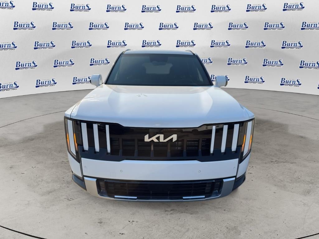 2027 Kia Telluride Hybrid SX