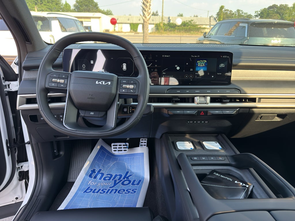 2027 Kia Telluride Hybrid SX