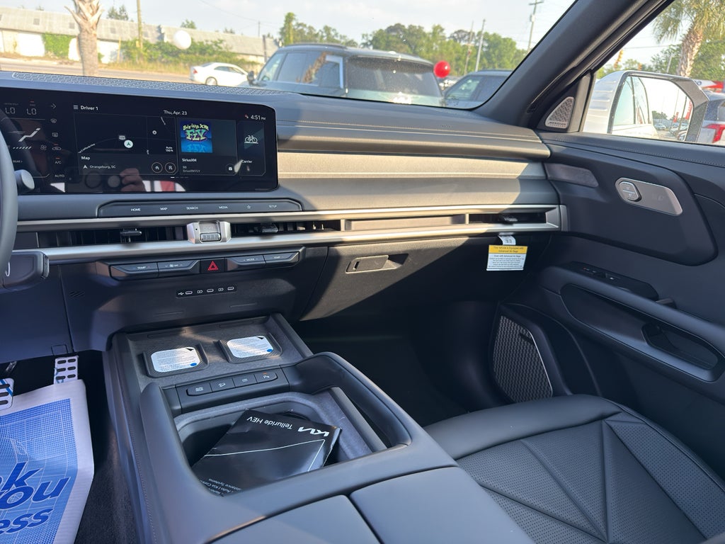 2027 Kia Telluride Hybrid SX