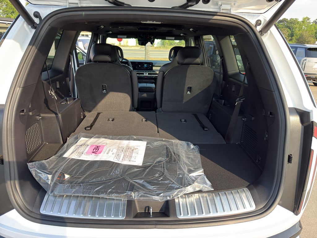2027 Kia Telluride Hybrid SX