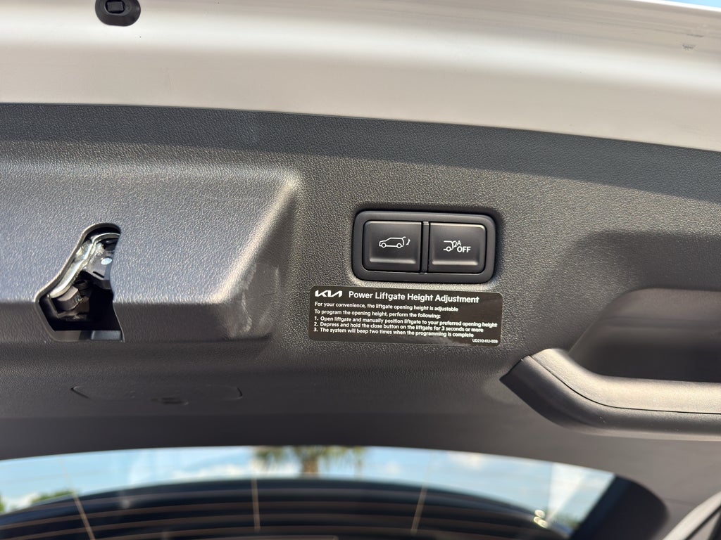2027 Kia Telluride Hybrid SX